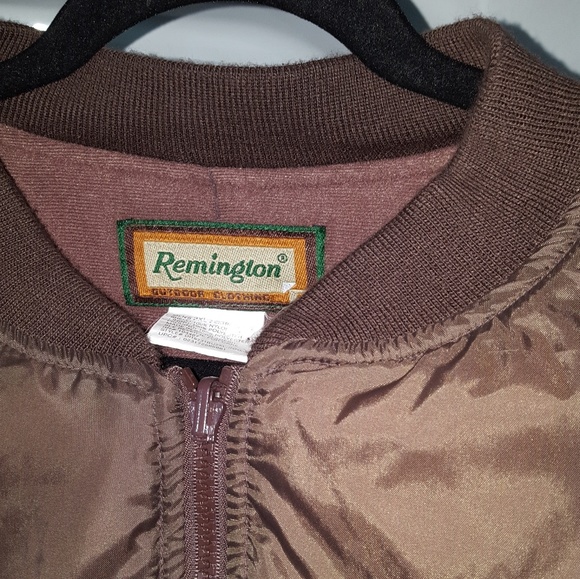 *SOLD*Vintage Remington Outdoor Hunting Coat Jacke - Picture 4 of 7